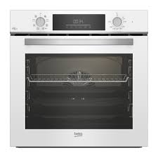 Beko BFC 432 B FitFry Beyaz Ankastre Fırın