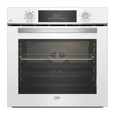 Beko BFC 432 B FitFry Beyaz Ankastre Fırın