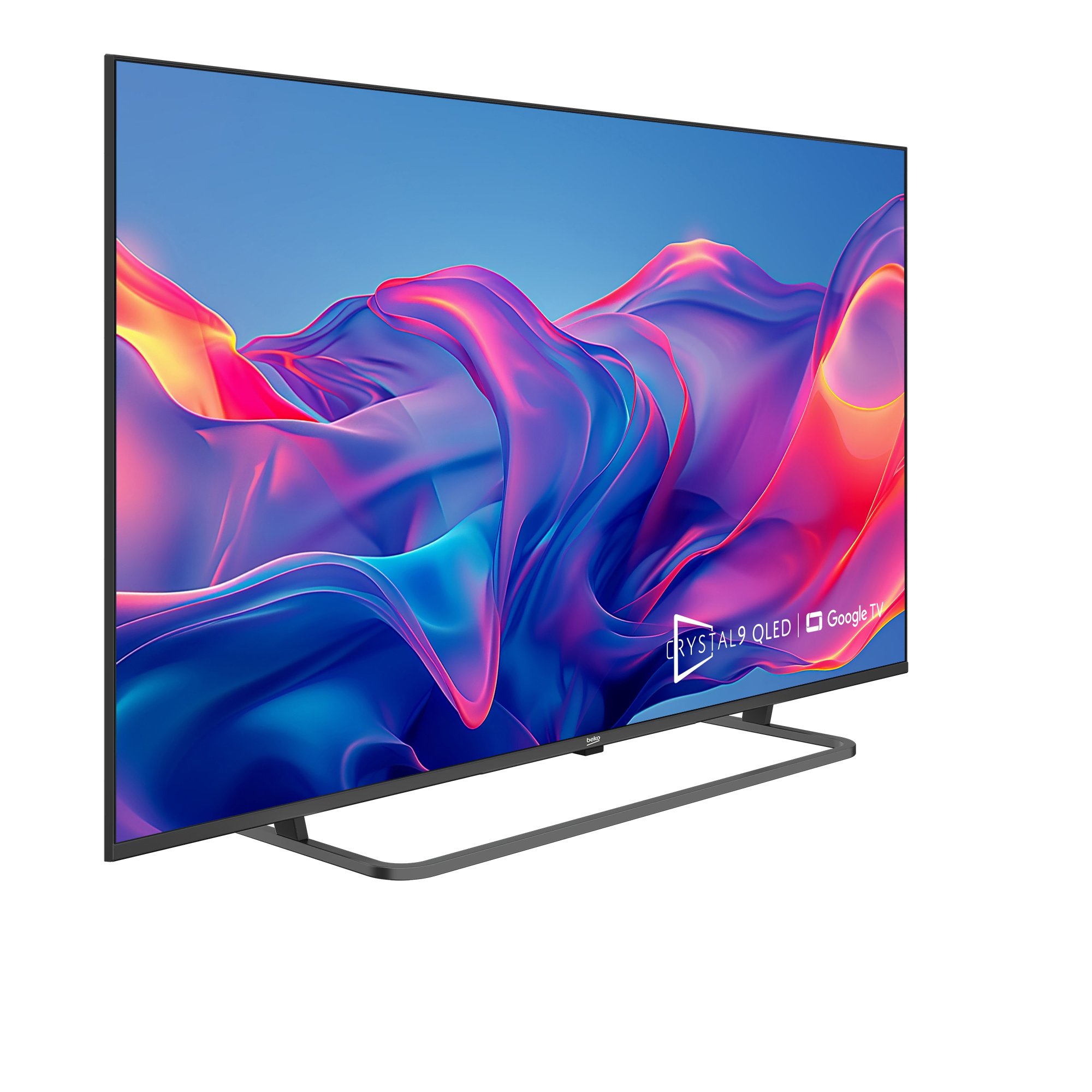 Beko Crystal 9 B65 QE 988 A 4K Ultra HD 65'' 165 Ekran Uydu Alıcılı Google Smart QLED TV