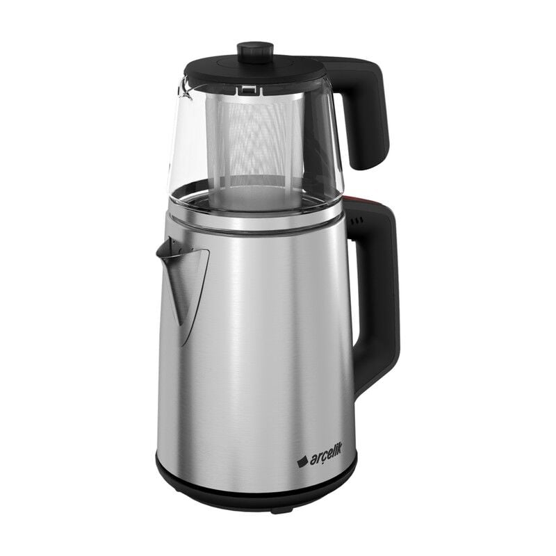 Beko CM 2626 IC 1650 W Cam Demlikli Çay Makinesi