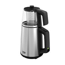 Beko CM 2626 IC 1650 W Cam Demlikli Çay Makinesi