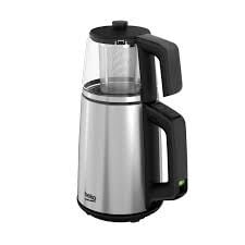 Beko CM 2626 IC 1650 W Cam Demlikli Çay Makinesi