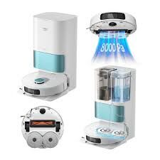 Beko Robo-X 4.0 VRR 95514 VW Akıllı Robot Süpürge