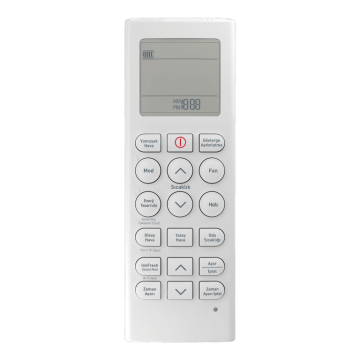 Beko Ekolojik 31225 A++ 12000 BTU Inverter Duvar Tipi Klima