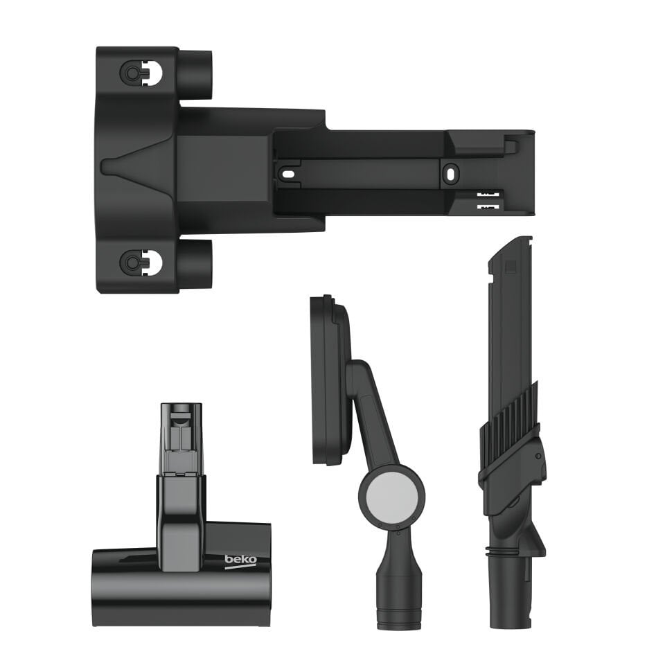 Beko SlimClean 3.0 VRT 95525 B Şarjlı Dikey Süpürge