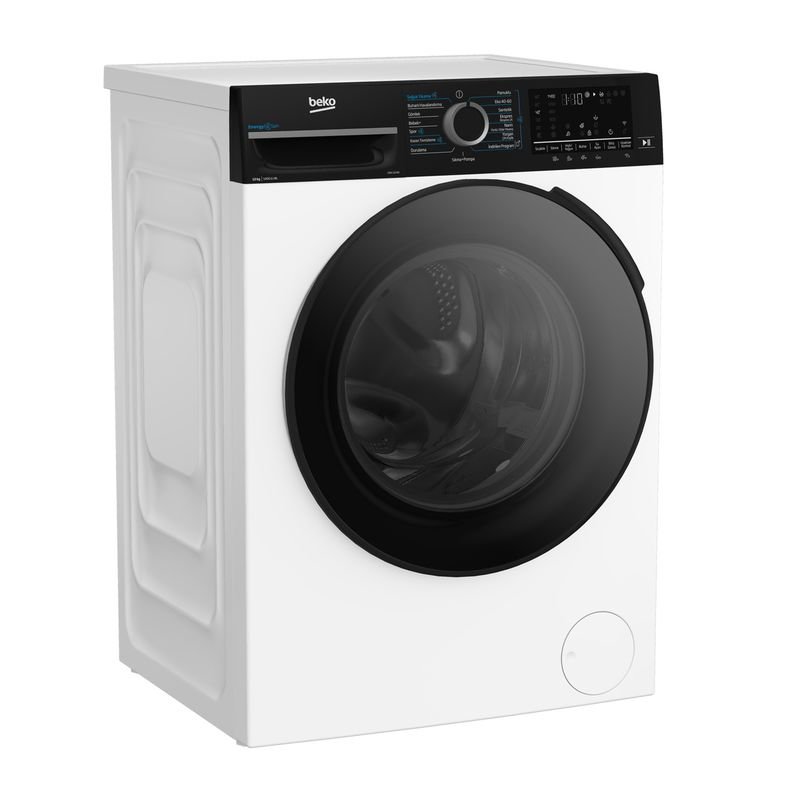 Beko CMX 12140 12 kg 1400 Devir Çamaşır Makinesi