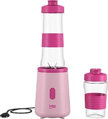 Beko KB 5534 TP 350 W Pembe Smoothie Blender