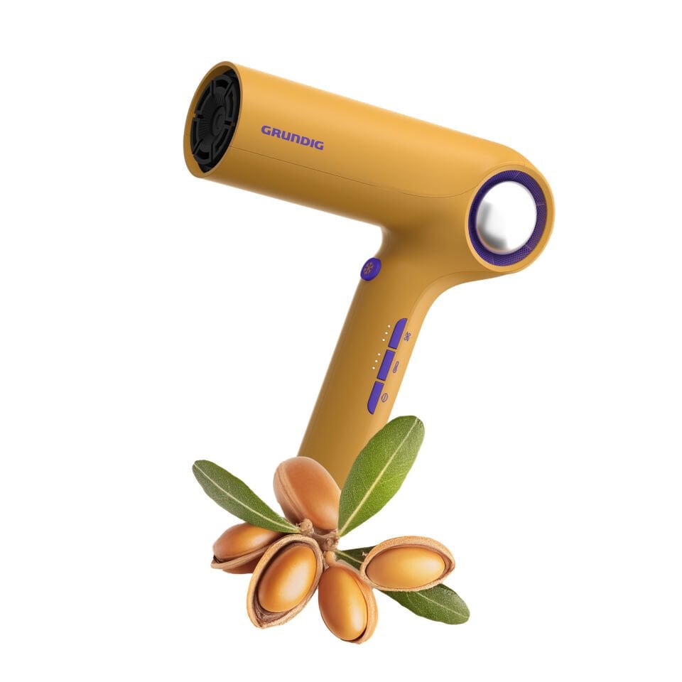 Grundig HD 9483 Botanika 1600 W Saç Kurutma Makinesi