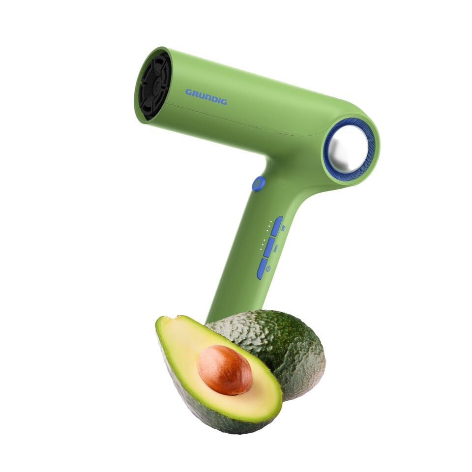 Grundig HD 9481 Botanika 1600 W Saç Kurutma Makinesi