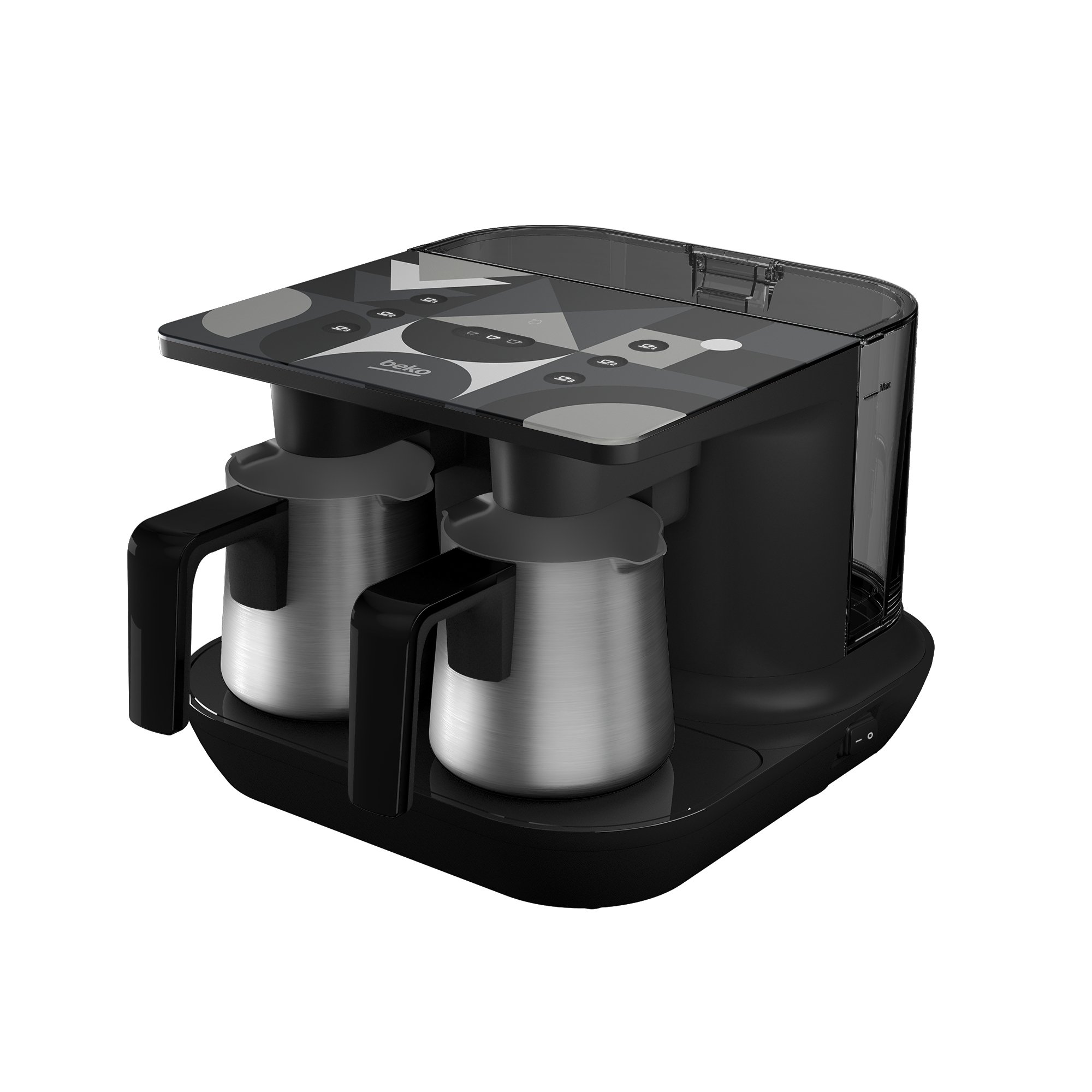 Beko TKM 8961 Z Keyf Türk Kahve Makinesi