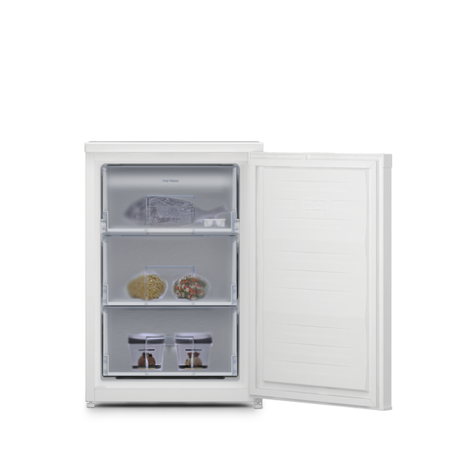 Beko 7032 NFB 3 Çekmeceli Derin Dondurucu