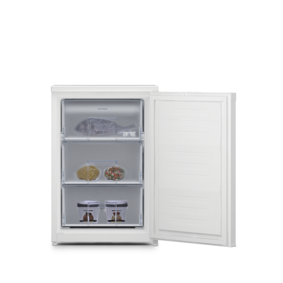 Beko 7032 NFB 3 Çekmeceli Derin Dondurucu
