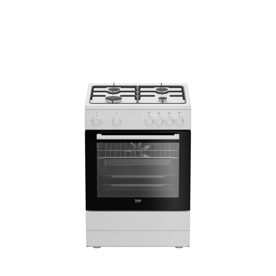 Beko BFE 400-1 B Ocaklı Fırın