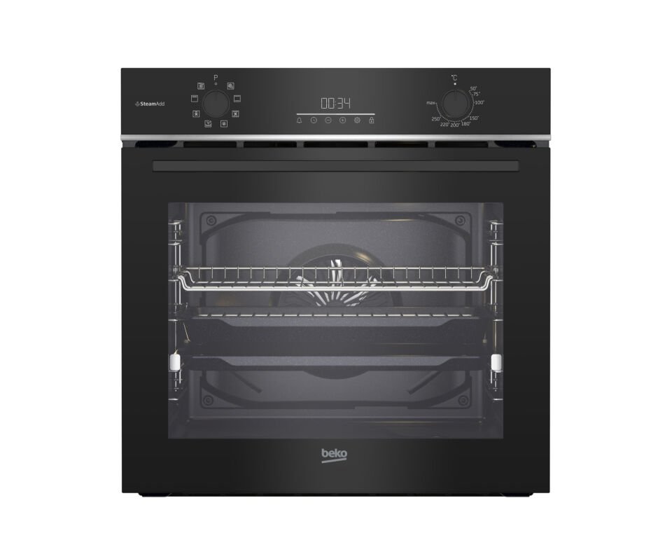 Beko BFC 431 S Siyah Ankastre Fırın