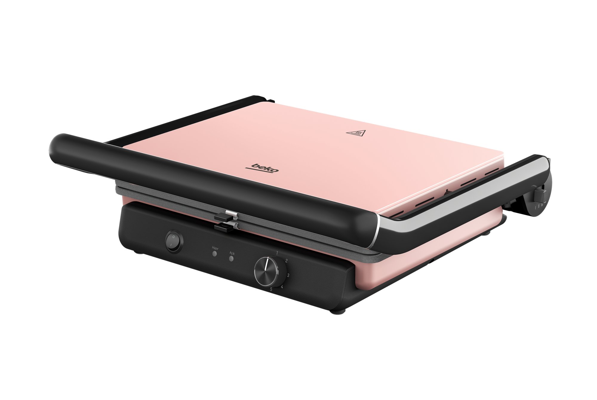 Beko TMW 5046 R 2400 W Waffle ve Tost Makinesi