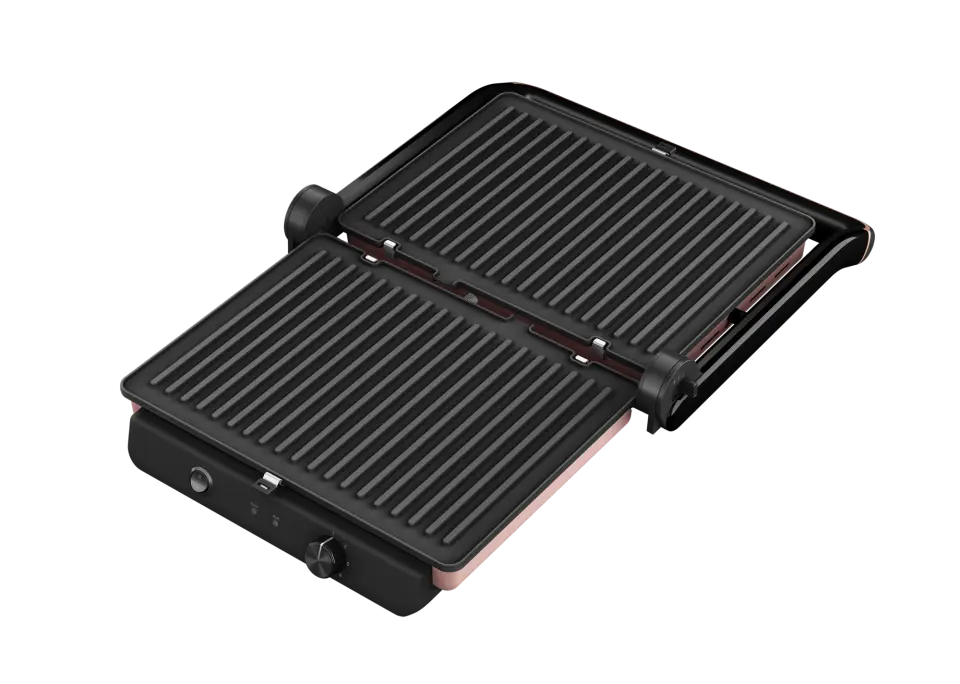 Beko TMW 5046 R 2400 W Waffle ve Tost Makinesi