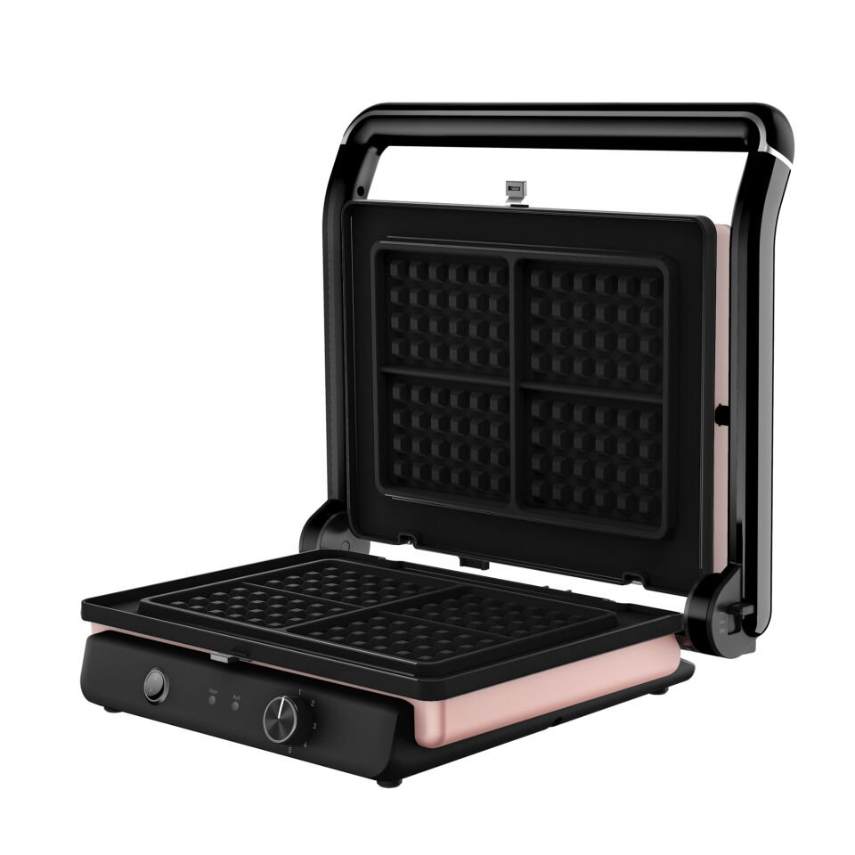 Beko TMW 5046 R 2400 W Waffle ve Tost Makinesi