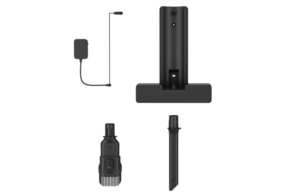 Beko SlimClean 1.0 VRT 55521 B Şarjlı Dikey Süpürge