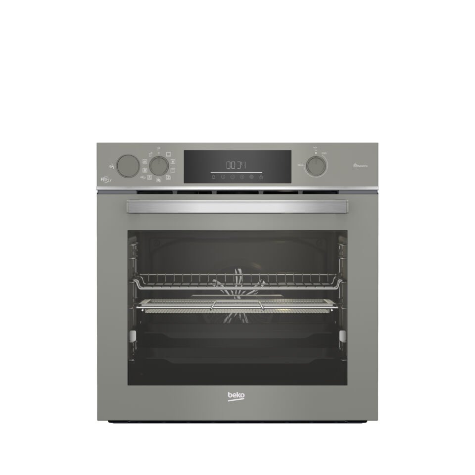 Beko BFC 632 G Gri Ankastre Fırın