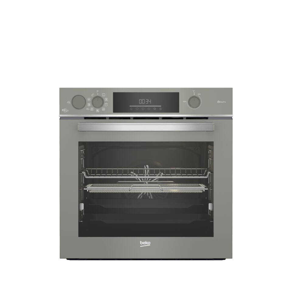 Beko BFC 632 G Gri Ankastre Fırın