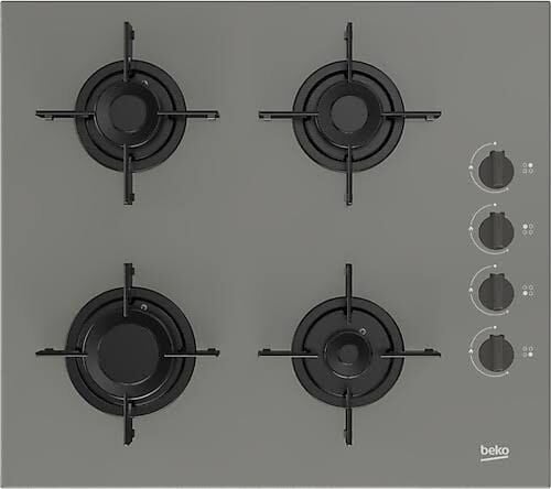 Beko BOCD T 6012 EG Gri Ankastre Ocak