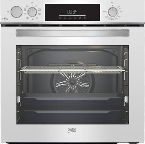 Beko BFC 632 B Beyaz Ankastre Fırın