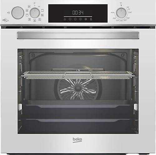 Beko BFC 632 B Beyaz Ankastre Fırın