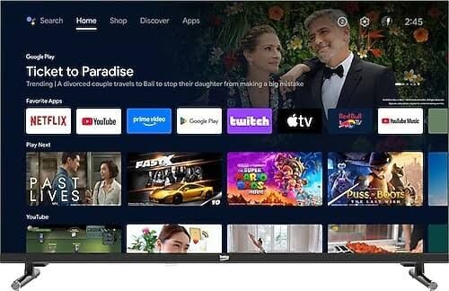32'' HD Android TV - B 632 C Smart TV