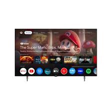 Beko Crystal 8 B 855 C 4K Ultra 55'' 140 Ekran Uydu Alıcılı Google Smart QLED TV