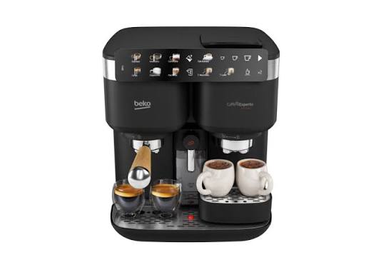 Beko TEM 8690 Caffe Experto Deluxe Türk Kahvesi ve Espresso Makinesi