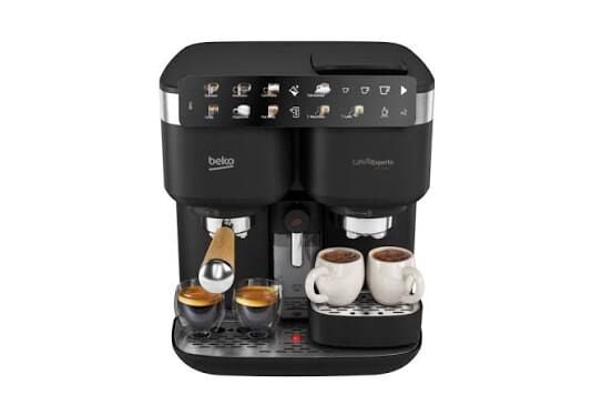 Beko TEM 8690 Caffe Experto Deluxe Türk Kahvesi ve Espresso Makinesi