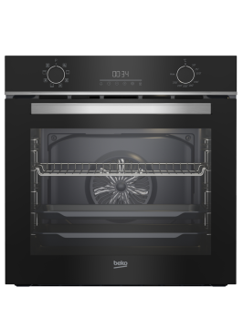 Beko BFC 430 S Siyah Ankastre Fırın