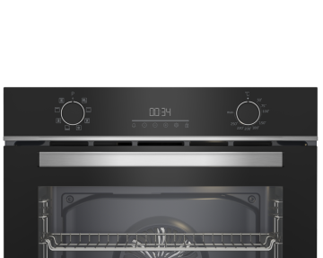 Beko BFC 430 S Siyah Ankastre Fırın