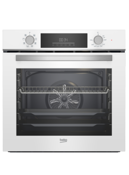 Beko BFC 430 B Beyaz Ankastre Fırın