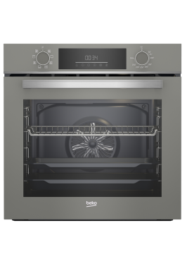 Beko BFC 430 G Gri Ankastre Fırın
