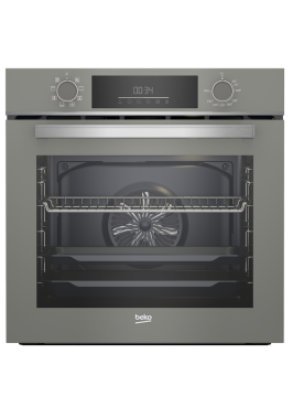 Beko BFC 430 G Gri Ankastre Fırın