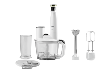 Beko RHB 5050 Floral 1500  Blender Seti