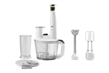 Beko RHB 5050 Floral 1500  Blender Seti