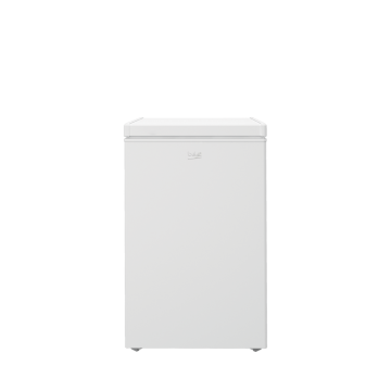 Beko 3104 104 Lt. F Enerji Beyaz Üstten Kapaklı Derin Dondurucu