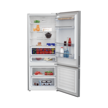 Beko 674581 EI 580 Lt. No Fost Buzdolabı