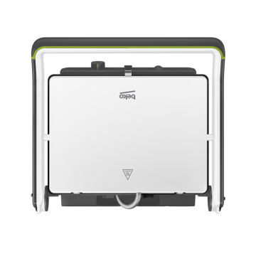Beko TM 5046 C Floral 2400 W Tost Makinesi Beyaz