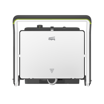 Beko TM 5046 C Floral 2400 W Tost Makinesi Beyaz