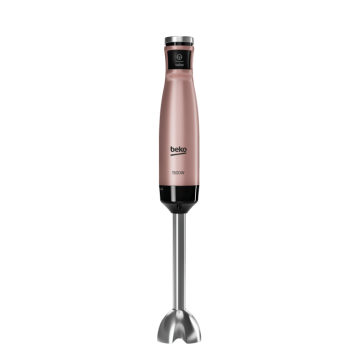 Beko RHB 5050 R Floral Rose 1500 W Blender Seti