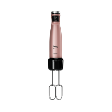 Beko RHB 5050 R Floral Rose 1500 W Blender Seti