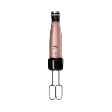 Beko RHB 5050 R Floral Rose 1500 W Blender Seti