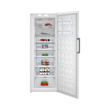 Beko 7781 EB 8 Çekmeceli Derin Dondurucu