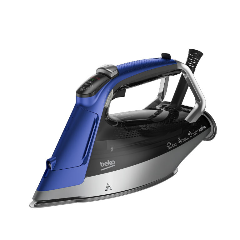 Beko BEU 8030 D ActiPress Expert 3000 W Buharlı Ütü