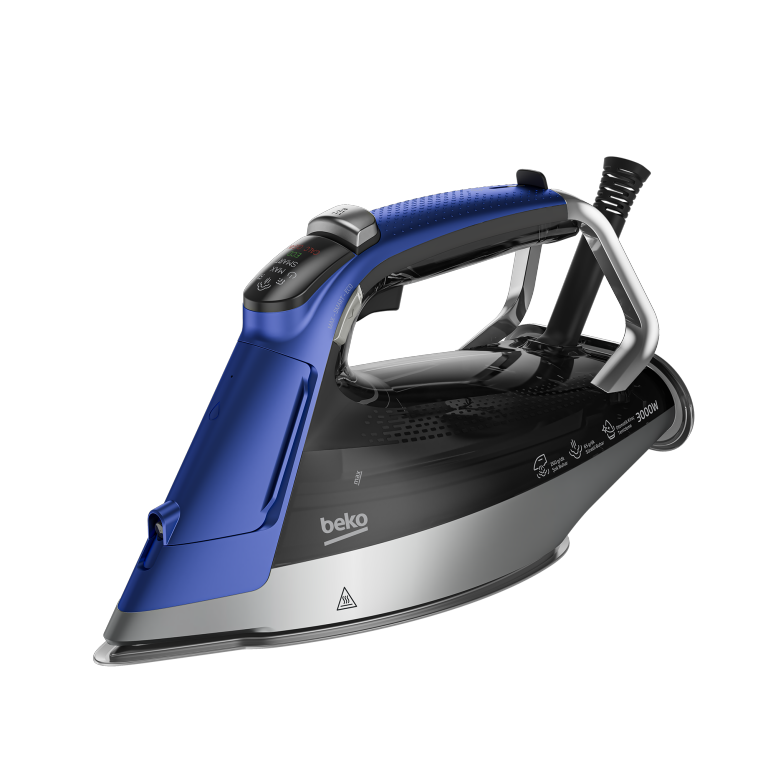 Beko BEU 8030 D ActiPress Expert 3000 W Buharlı Ütü