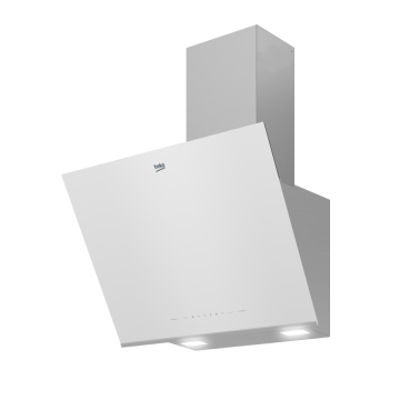 Beko BDE 6062 B1 Beyaz Duvar Tipi Davlumbaz