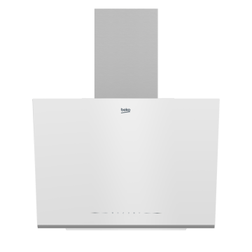 Beko BDE 6062 B1 Beyaz Duvar Tipi Davlumbaz